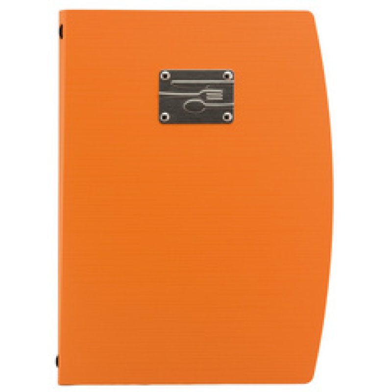 Securit Protège-menus RIO COUVERTS, A4, lilas