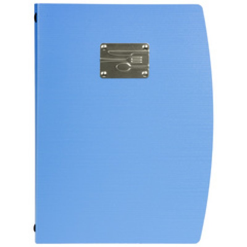 Securit Protège-menus RIO COUVERTS, A4, blanc