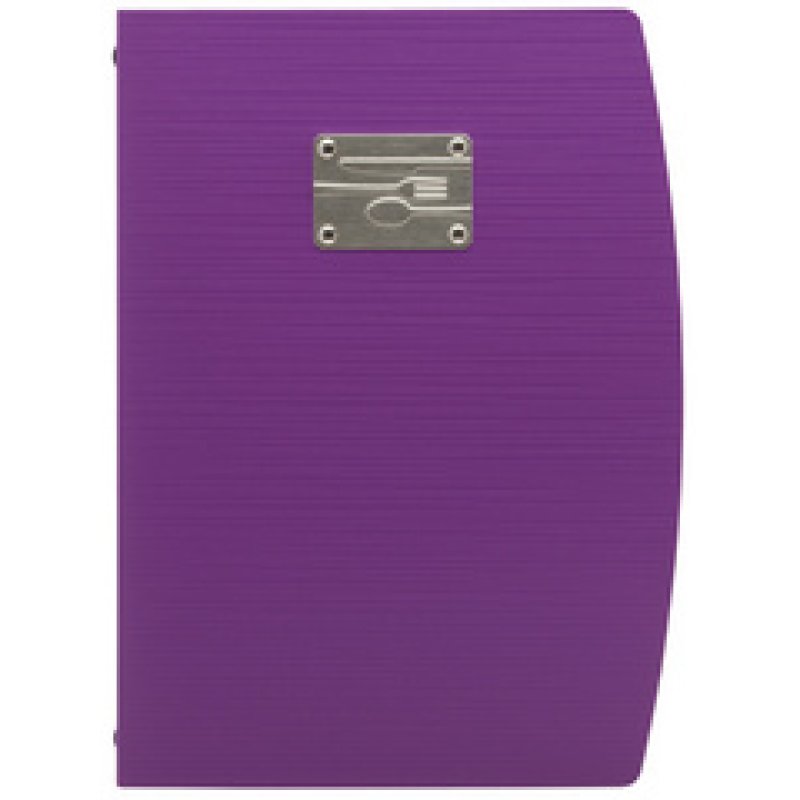 Securit Protège-menus RIO COUVERTS, A4, blanc