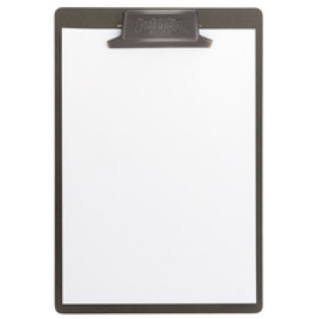 Securit Porte-menu à pince VINTAGE, A4, gris