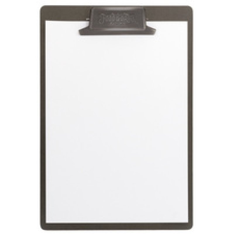 Securit Porte-menu à pince VINTAGE, A5, gris