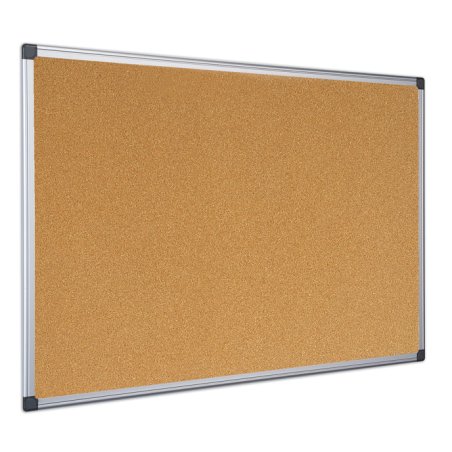 Bi-Office Maya Cork Board