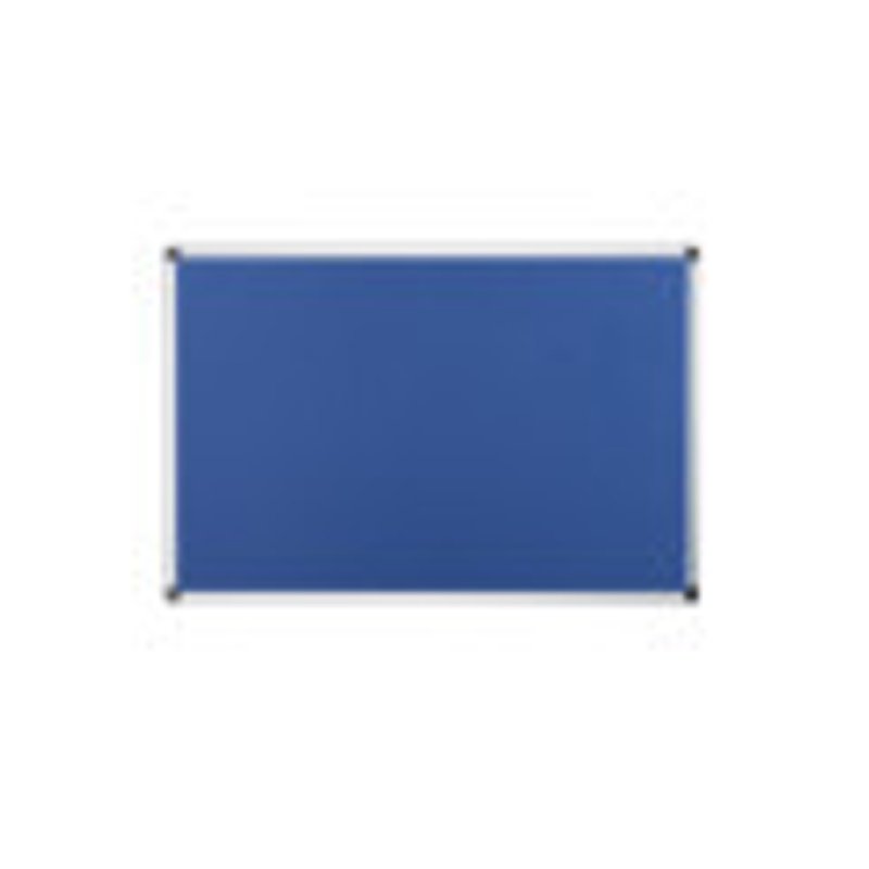 Bi-Office FA0343170 insert notice board Indoor Blue Aluminium