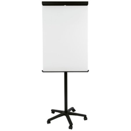 Bi-Office Chevalet de conférence mobile, sans cadre