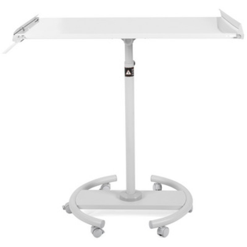 Bi-Office Chevalet de conférence convertible, gris