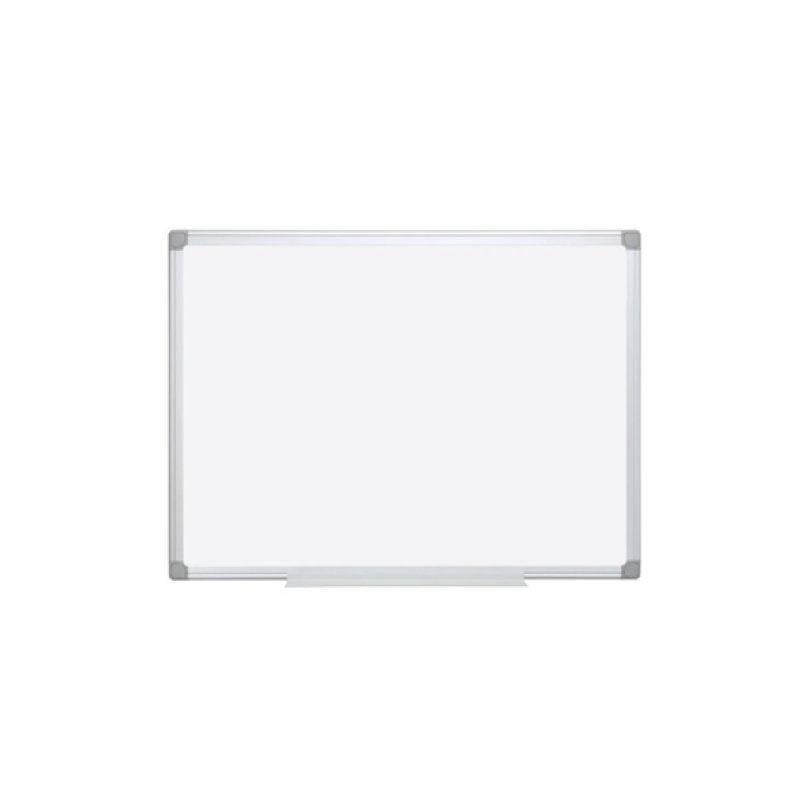 Bi-Office Tableau blanc "Earth", 900 x 600 mm, mélaminé