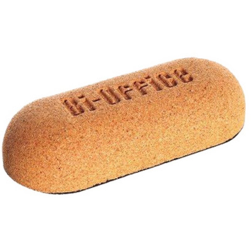 Bi-Office Feutre de rechange pour brosse à tableau "Earth"