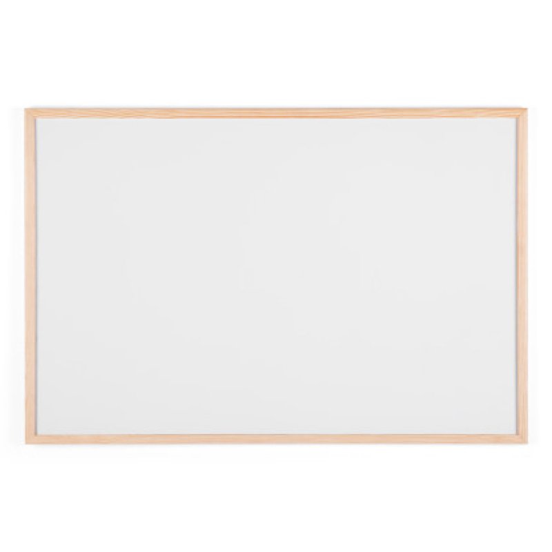 Bi-Office MM07001010 Tableau blanc 900 x 600 mm Acier Magnétique