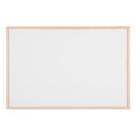 Bi-Office MM07001010 Tableau blanc 900 x 600 mm Acier Magnétique