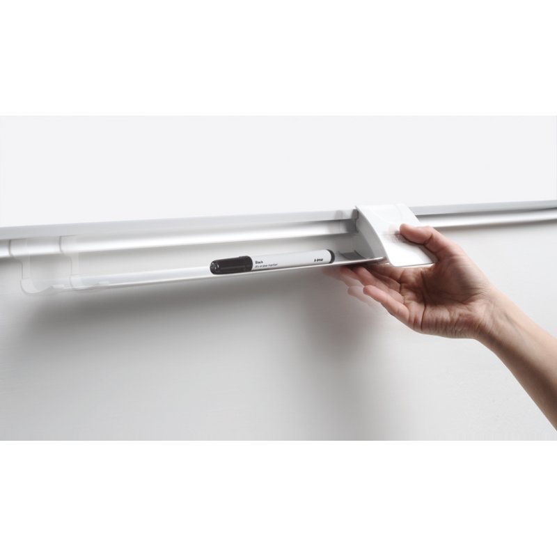 Bi-Office Tableau blanc "New Generation", 900 x 600 mm