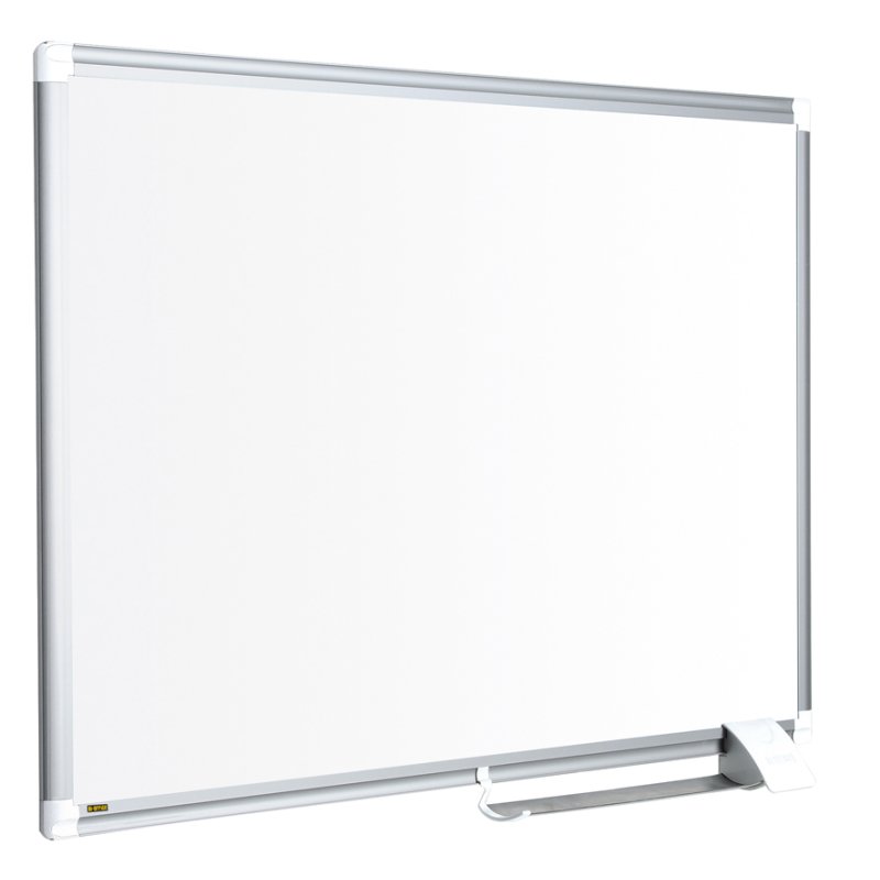 Bi-Office CR0601830 Tableau blanc 900 x 600 mm émail