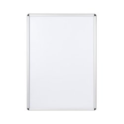 Bi-Office VT720415280 wall frame Rectangle White Aluminium