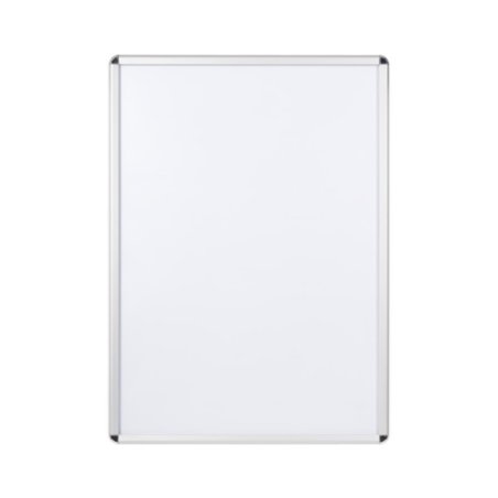 Bi-Office VT720415280 wall frame Rectangle White Aluminium