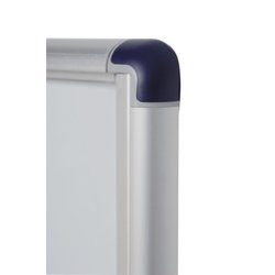 Bi-Office Vitrine d'affichage Enclore, intérieur, 4 x A4