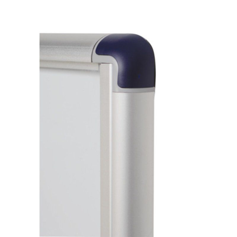 Bi-Office Enclore Budget insert notice board Indoor White Aluminium