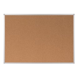 Bi-Office CA03409214 tableau d'affichage Intérieure Bois Aluminium