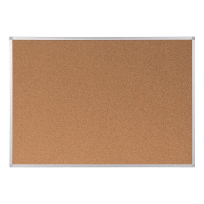 Bi-Office CA05409214 tableau d'affichage Intérieure Bois Aluminium