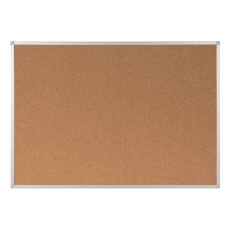 Bi-Office CA05409214 tableau d'affichage Intérieure Bois Aluminium