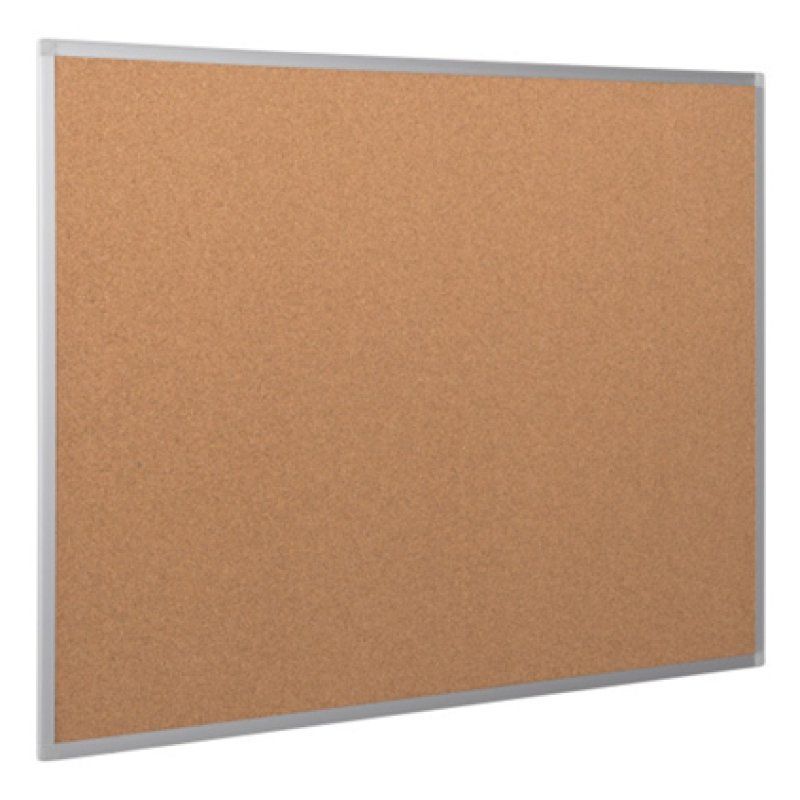 Bi-Office CA05409214 insert notice board Indoor Wood Aluminium