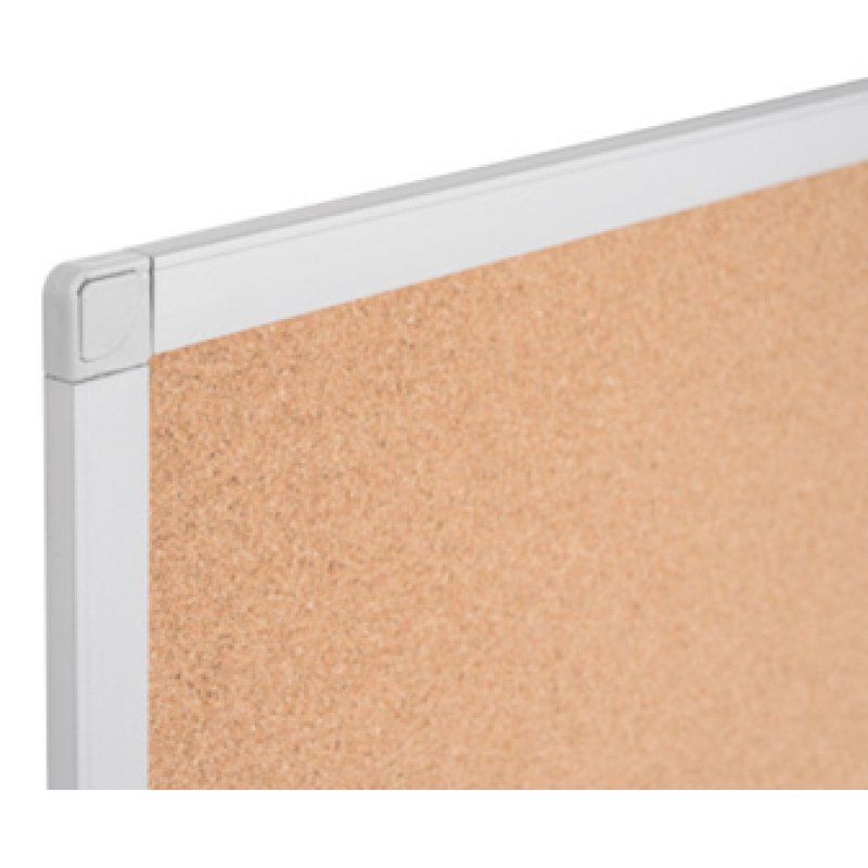 Bi-Office CA05409214 insert notice board Indoor Wood Aluminium