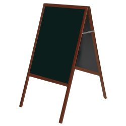 Bi-Office DKT30404042 chalk board Black