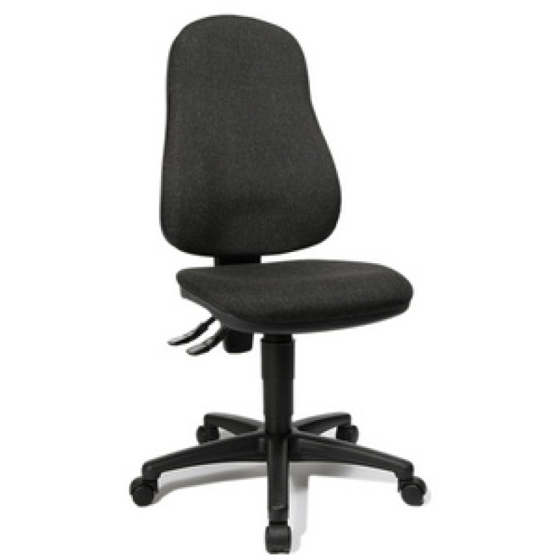 Topstar Fauteuil de bureau "Point 60", anthracite