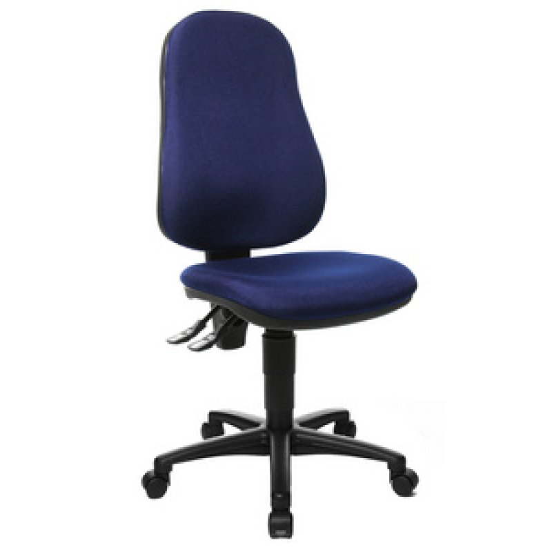 Topstar Fauteuil de bureau "Point 60", anthracite
