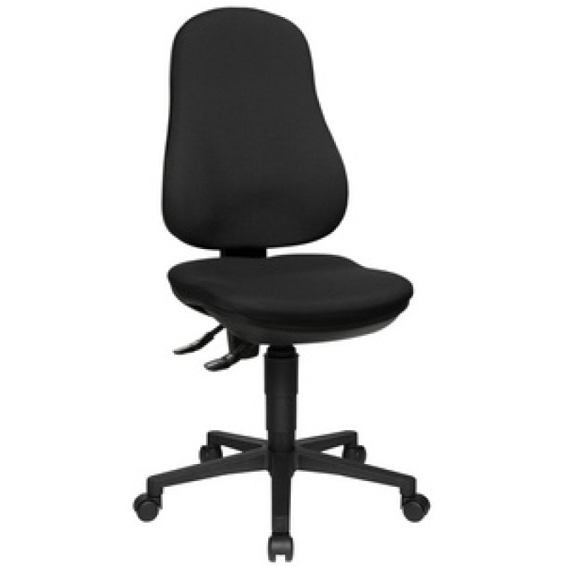 Topstar Fauteuil de bureau "Point 70", anthracite