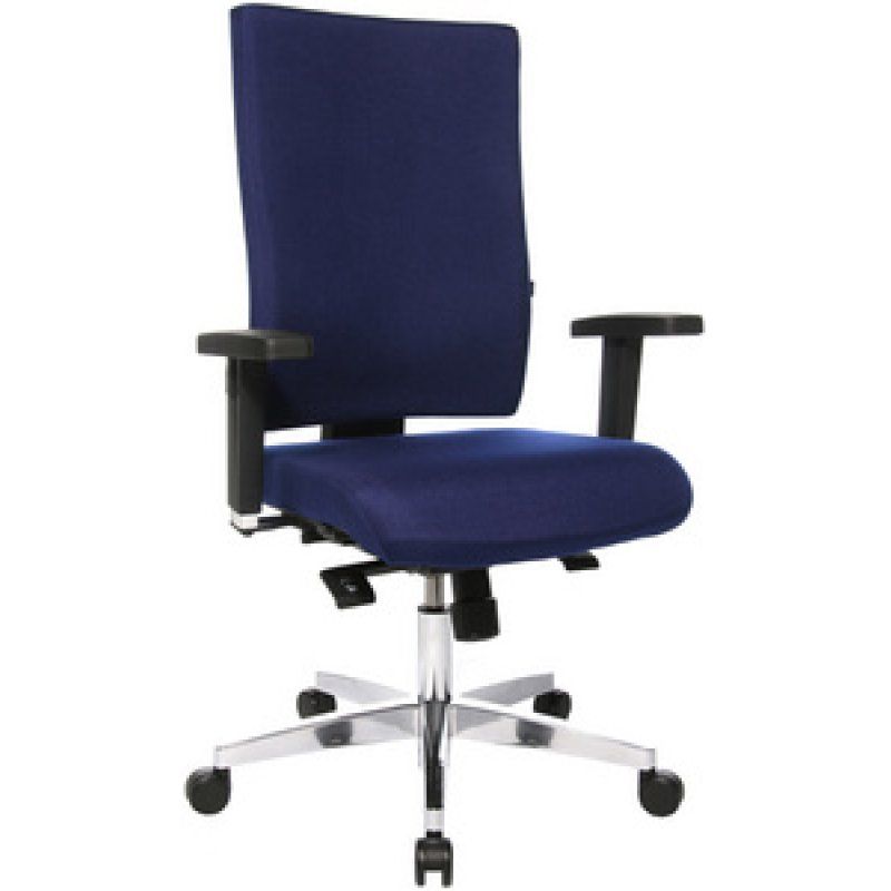 Topstar Fauteuil de bureau "Lightstar 20", noir