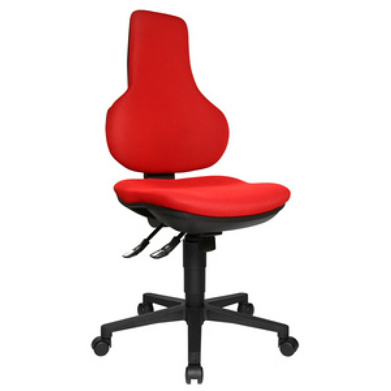 Topstar Fauteuil de bureau "Ergo Point SY", noir