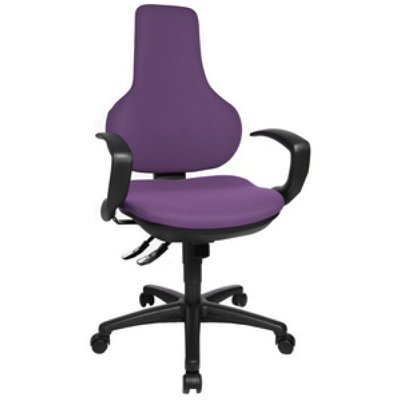 Topstar Fauteuil de bureau "Ergo Point SY", noir