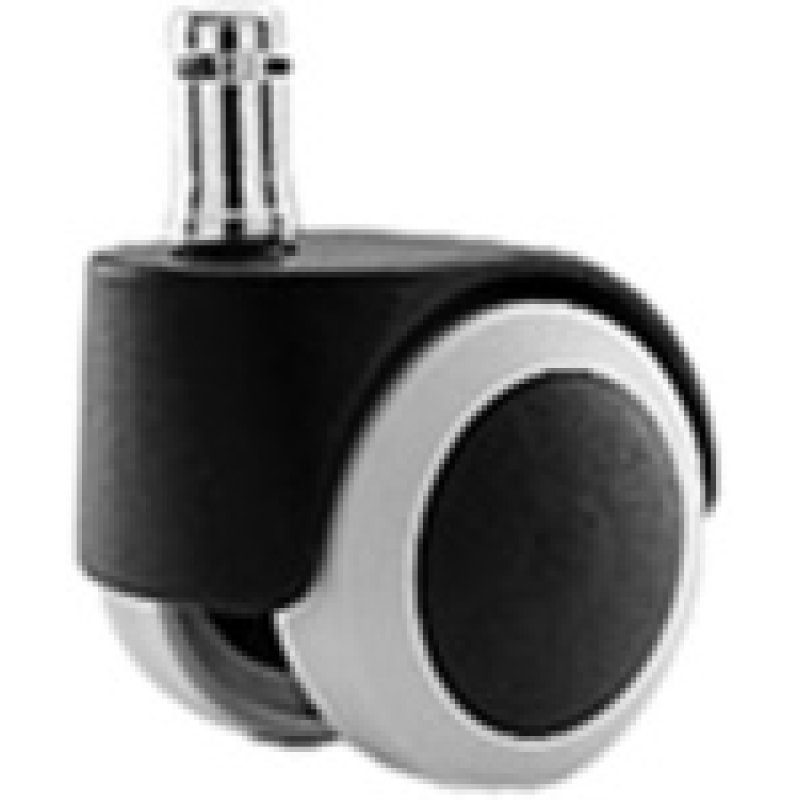 Topstar Roulettes pour fauteuils de bureau, sols durs