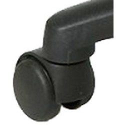 Topstar Roulettes pour sol avec revêtement et fauteuils de