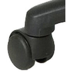 Topstar Roulettes design pour sol avec revêtement et