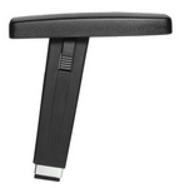 Topstar Accoudoirs modèle type "K2(B)", noir