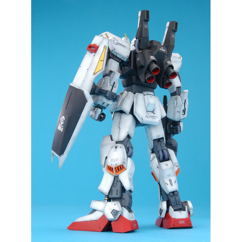 GUNDAM - Model Kit - MG 1/100 - Gundam Mk-II Ver. 2.0 - 18CM