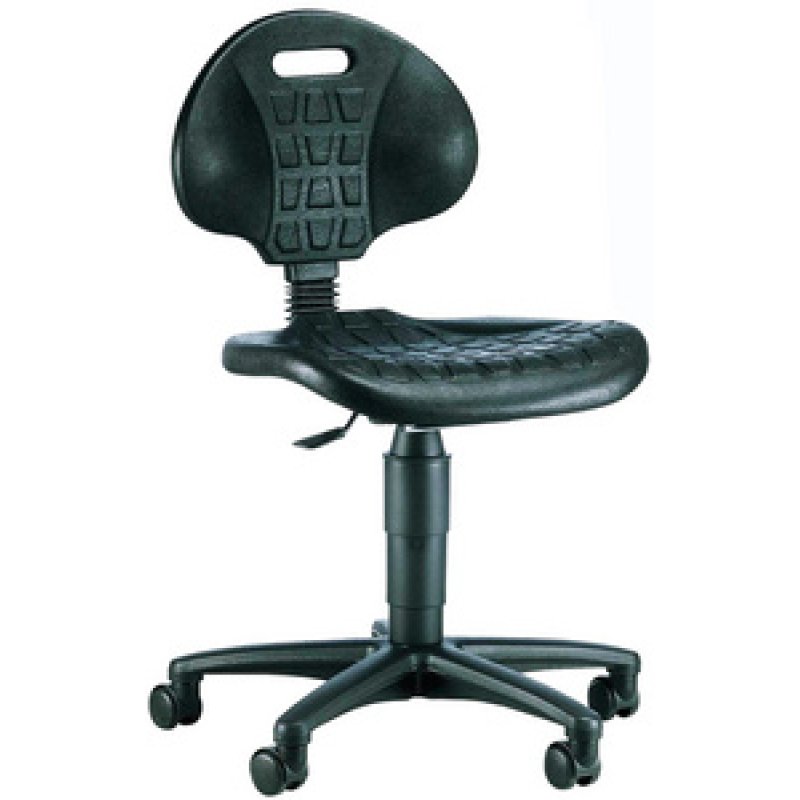 Topstar Fauteuil de travail "TEC 20 Counter", noir