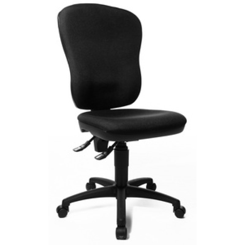 Topstar Fauteuil de bureau "Point 80", noir