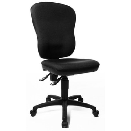 Topstar Fauteuil de bureau "Point 80", noir