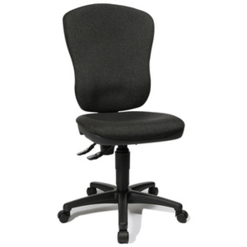 Topstar Fauteuil de bureau "Point 80", noir