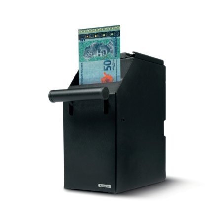 Safescan Coffre-fort pour billets "Safescan 4100", noir