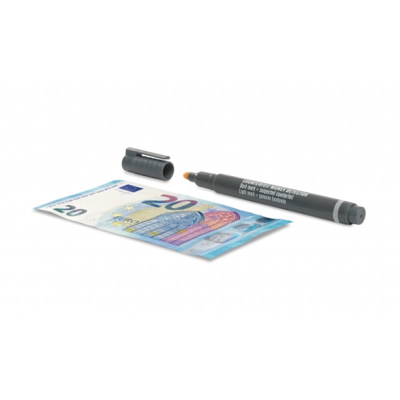 Safescan 30 counterfeit bill detector Grey