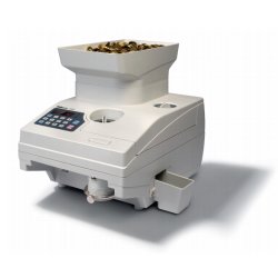 Safescan Compteuse de pièces High-Speed "Safescan 1550, gris