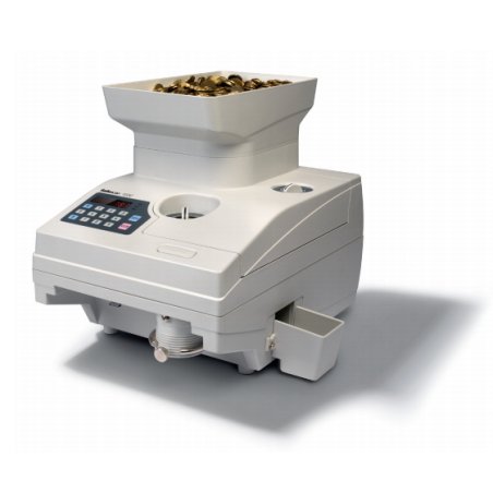 Safescan 1550 Compteuse de pièces Gris