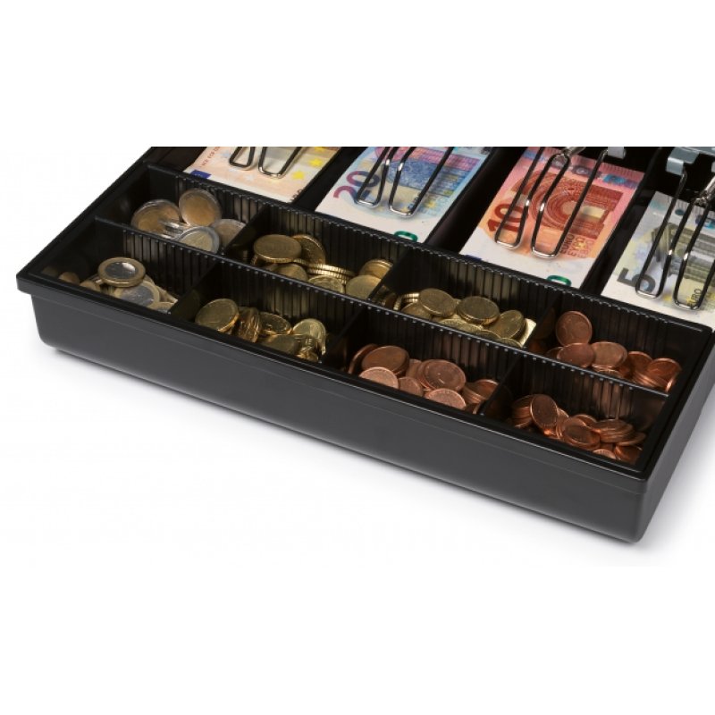 Safescan 3540T Métal Noir