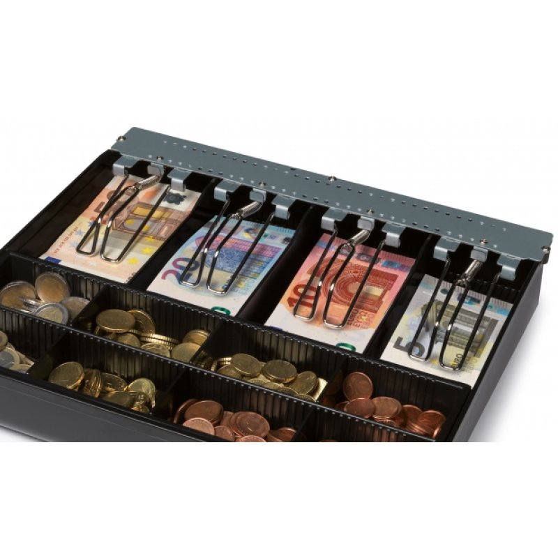 Safescan 3540T Métal Noir