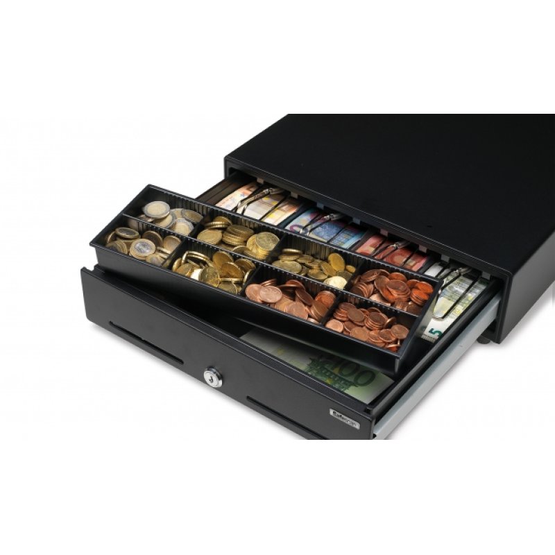 Safescan 3540T Métal Noir