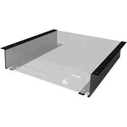 Safescan Support de fixation "4141B", noir