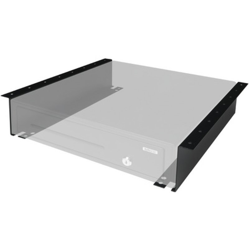 Safescan Support de fixation "4141B", noir