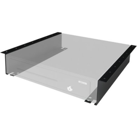 Safescan Support de fixation "4141B", noir